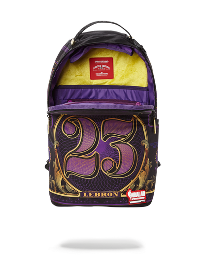 SPRAYGROUND® BACKPACK NBA LEBRON MONEY BACKPACK