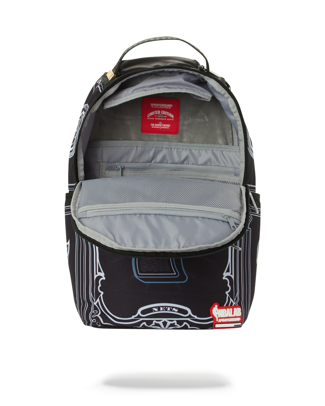 SPRAYGROUND® BACKPACK NBA DURANT MONEY BACKPACK