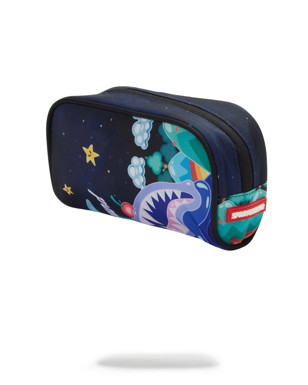 SPRAYGROUND® POUCH ASTRO BUBBLE POUCH