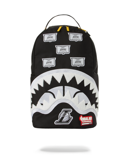SPRAYGROUND® BACKPACK NBALAB: LA LAKERS CHAMPIONSHIP BACKPACK
