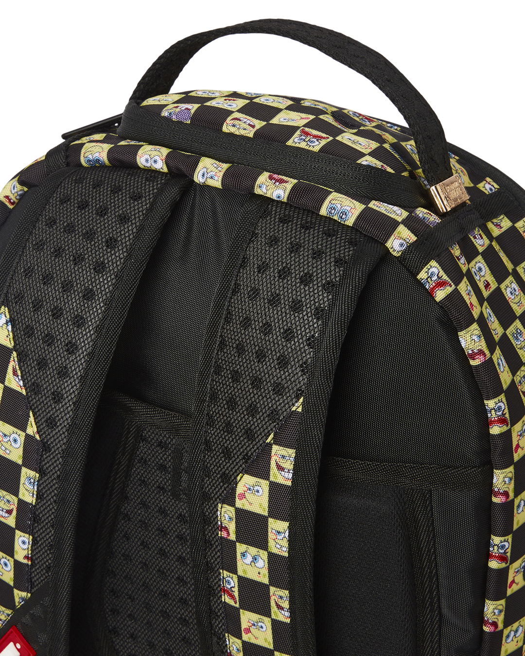 SPRAYGROUND® BACKPACK SPONGEBOB CHECKERED BACKPACK (DLXR)
