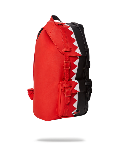 SPRAYGROUND® BACKPACK VERTICAL SHARK CUT & SEW HILLS BACKPACK