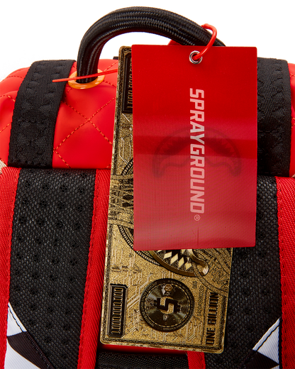 SPRAYGROUND® BACKPACK THE GLOBAL EXPEDITION HILLS BACKPACK