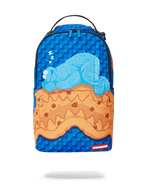 SPRAYGROUND® BACKPACK COOKIE MONSTER SLEEPING BACKPACK (DLXR)