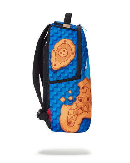 SPRAYGROUND® BACKPACK COOKIE MONSTER SLEEPING BACKPACK (DLXR)