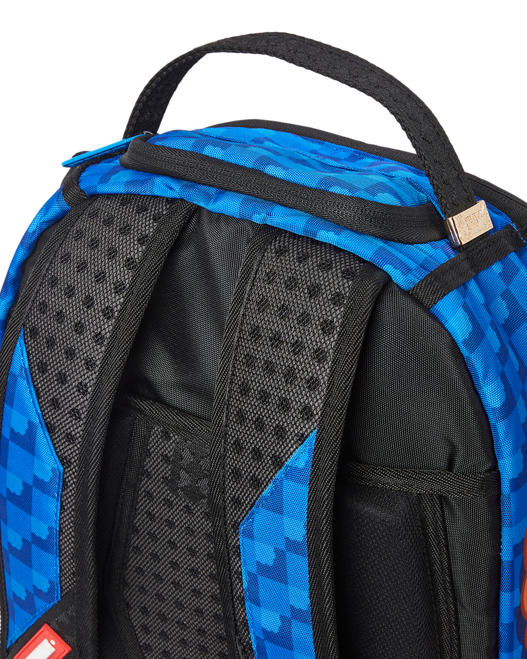 SPRAYGROUND® BACKPACK COOKIE MONSTER SLEEPING BACKPACK (DLXR)