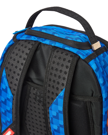 SPRAYGROUND® BACKPACK COOKIE MONSTER SLEEPING BACKPACK (DLXR)