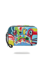 SPRAYGROUND® TOILETRY MIND TRIP TOILETRY BAG