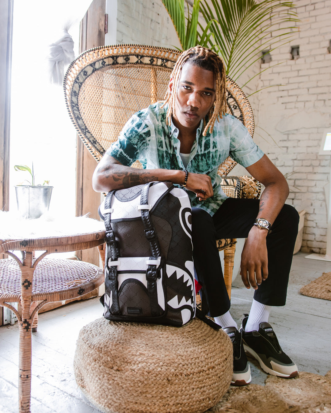 SPRAYGROUND® BACKPACK V.V.I.P. HILLS