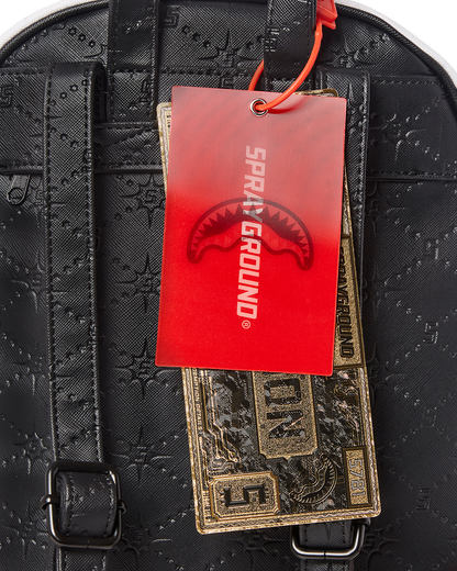 SPRAYGROUND® BACKPACK V.V.I.P. SAVAGE BACKPACK