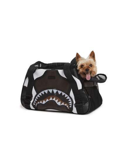 SPRAYGROUND® PET CARRIER V.V.I.P. PET CARRIER
