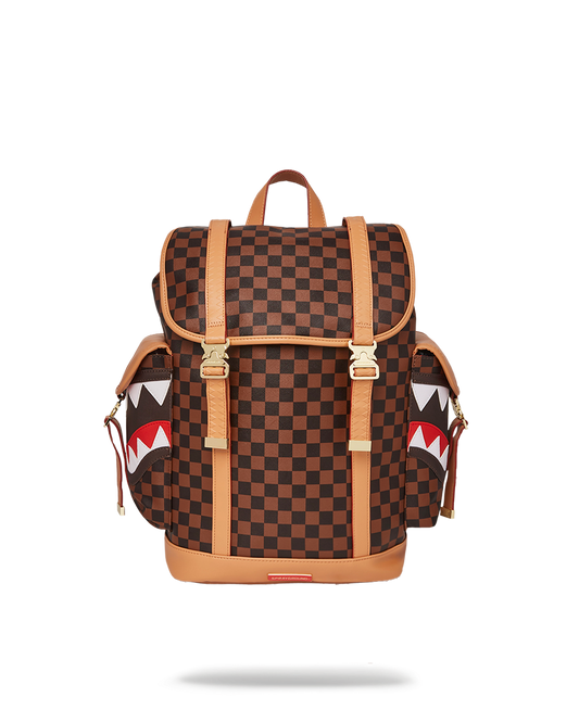 SPRAYGROUND® BACKPACK HENNY AIR TO THE THRONE MONTE CARLO