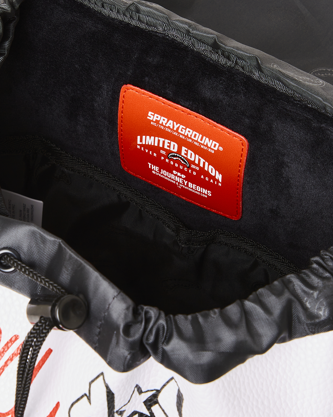 SPRAYGROUND® BACKPACK MYSTERIOUS MASTERMIND HILLS BACKPACK