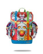 SPRAYGROUND® BACKPACK CHAOTIC UNIVERSE MONTE CARLO
