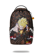 SPRAYGROUND® BACKPACK DRAGON BALL Z CHECKED SMASH (DLXV)