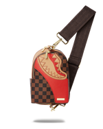 SPRAYGROUND® SLING RACEWAY HENNY BACKPACK SLING