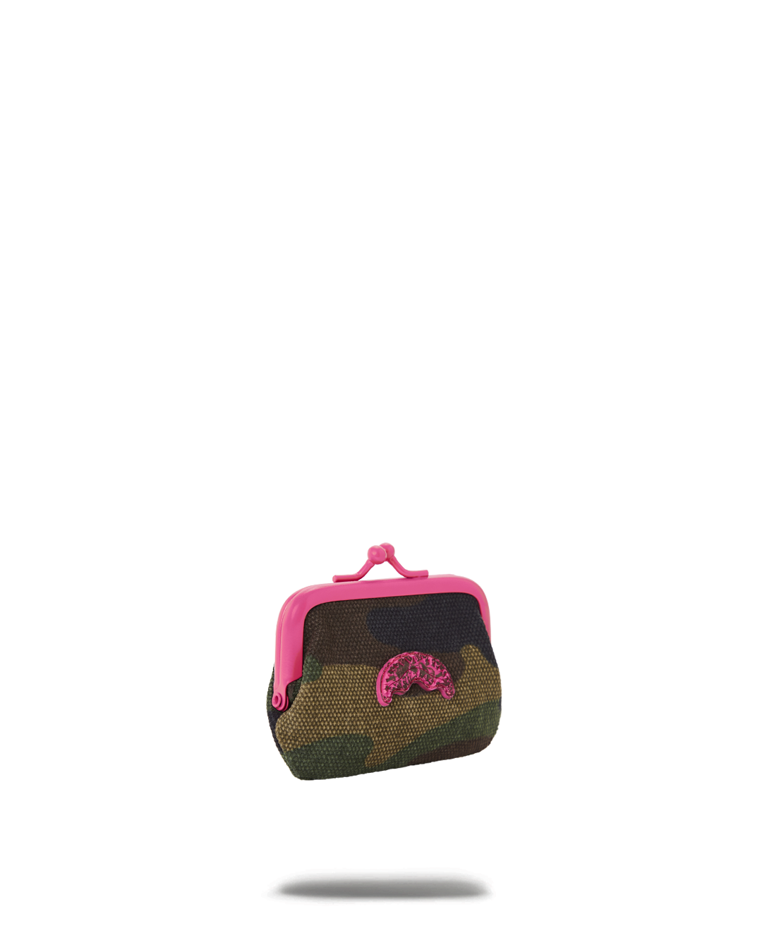 SPRAYGROUND® POUCH DROP ZONE COIN PURSE