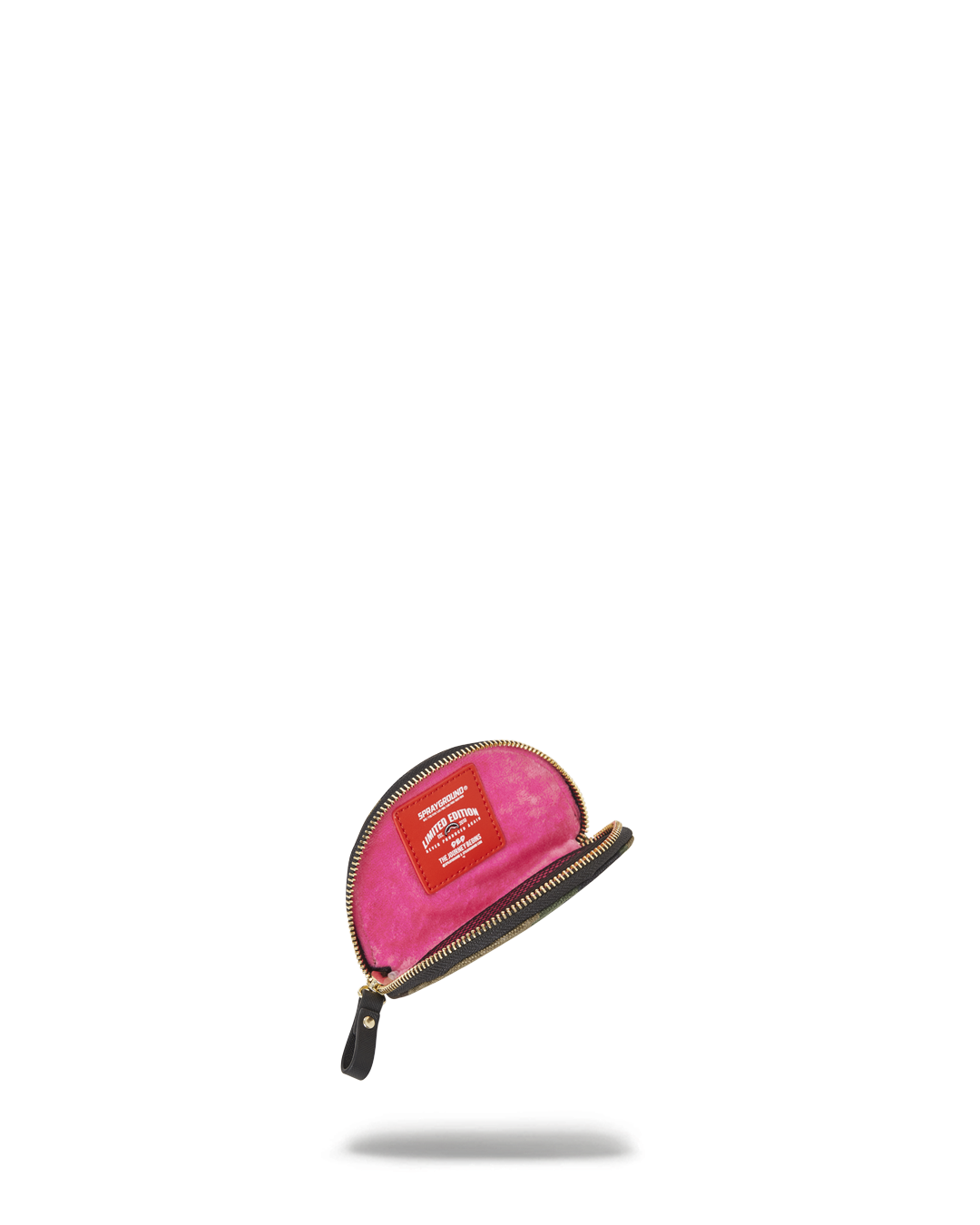SPRAYGROUND® POUCH DROP ZONE POUCH