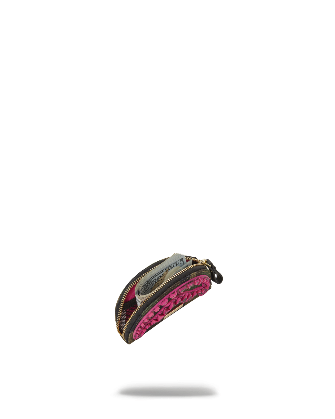 SPRAYGROUND® POUCH DROP ZONE POUCH