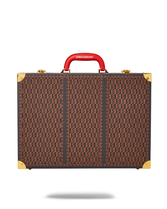 SPRAYGROUND® BRIEFCASE ALPHA NAVIGATOR ATTACHÉ BRIEFCASE