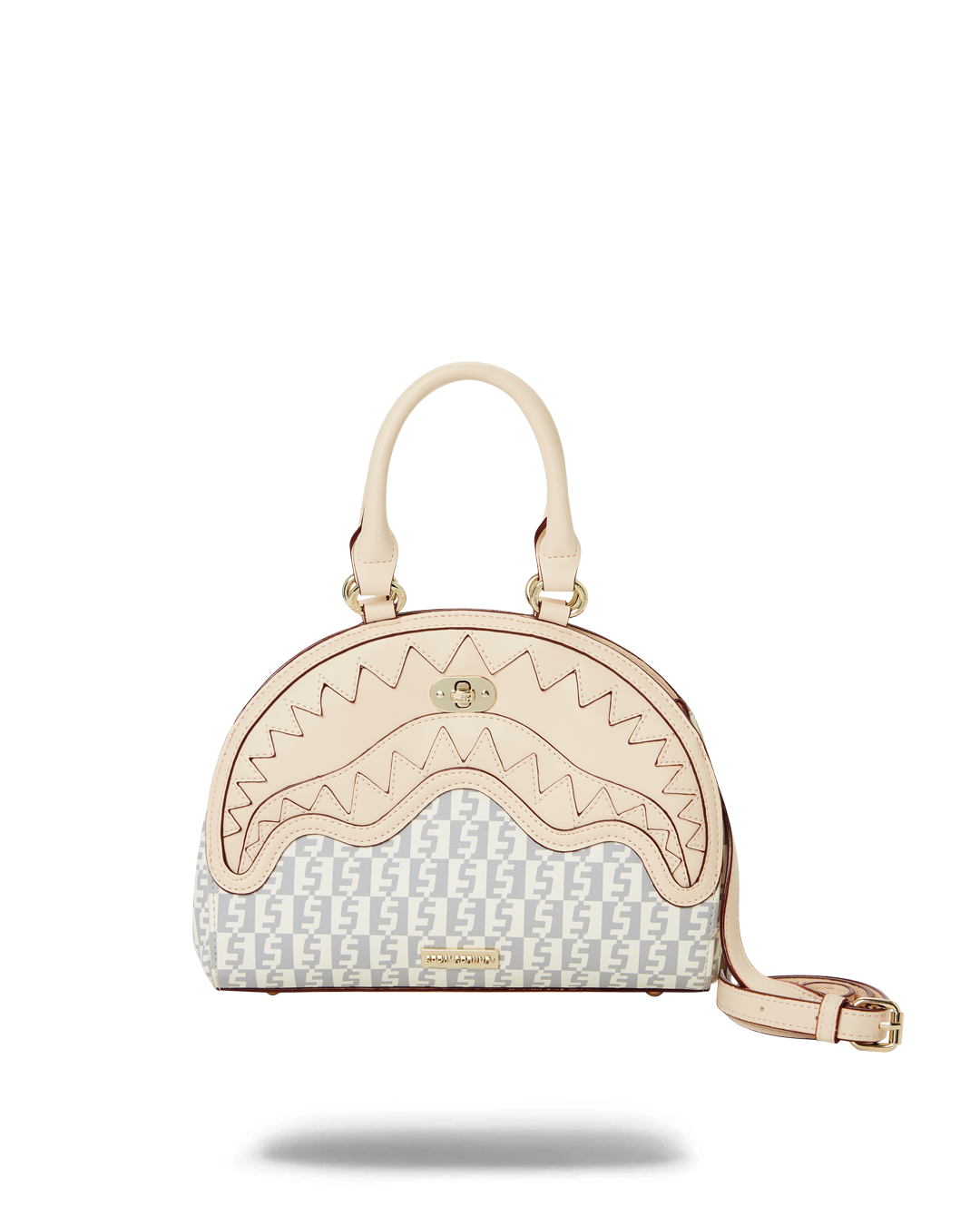 SPRAYGROUND® HANDBAG CRÈME DE LA CRÈME SHARKHANDBAG