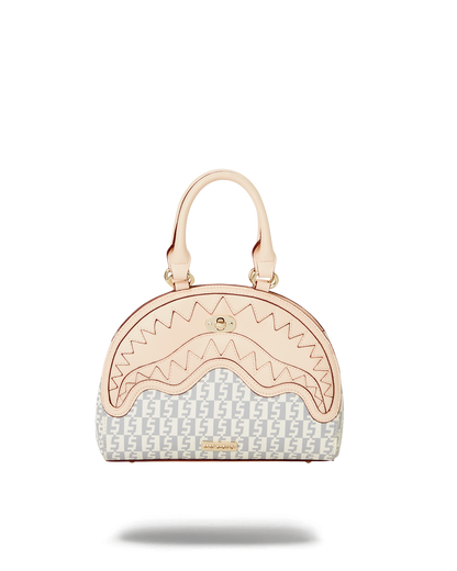 SPRAYGROUND® HANDBAG CRÈME DE LA CRÈME SHARKHANDBAG