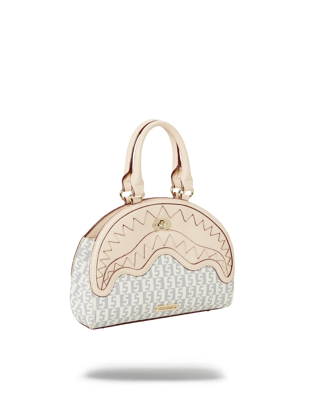SPRAYGROUND® HANDBAG CRÈME DE LA CRÈME SHARKHANDBAG
