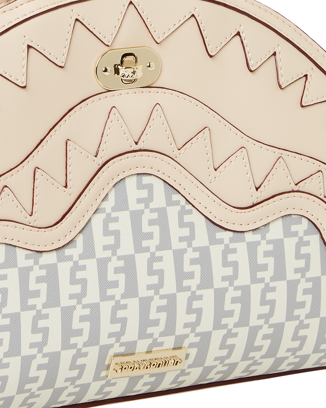 SPRAYGROUND® HANDBAG CRÈME DE LA CRÈME SHARKHANDBAG