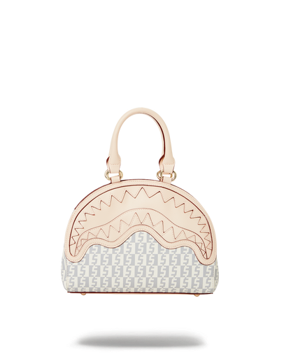 SPRAYGROUND® HANDBAG CRÈME DE LA CRÈME SHARKHANDBAG