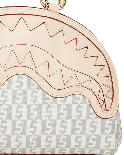 SPRAYGROUND® HANDBAG CRÈME DE LA CRÈME SHARKHANDBAG