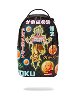 SPRAYGROUND® BACKPACK DRAGON BALL Z NEON TRIP BACKPACK (DLXV)