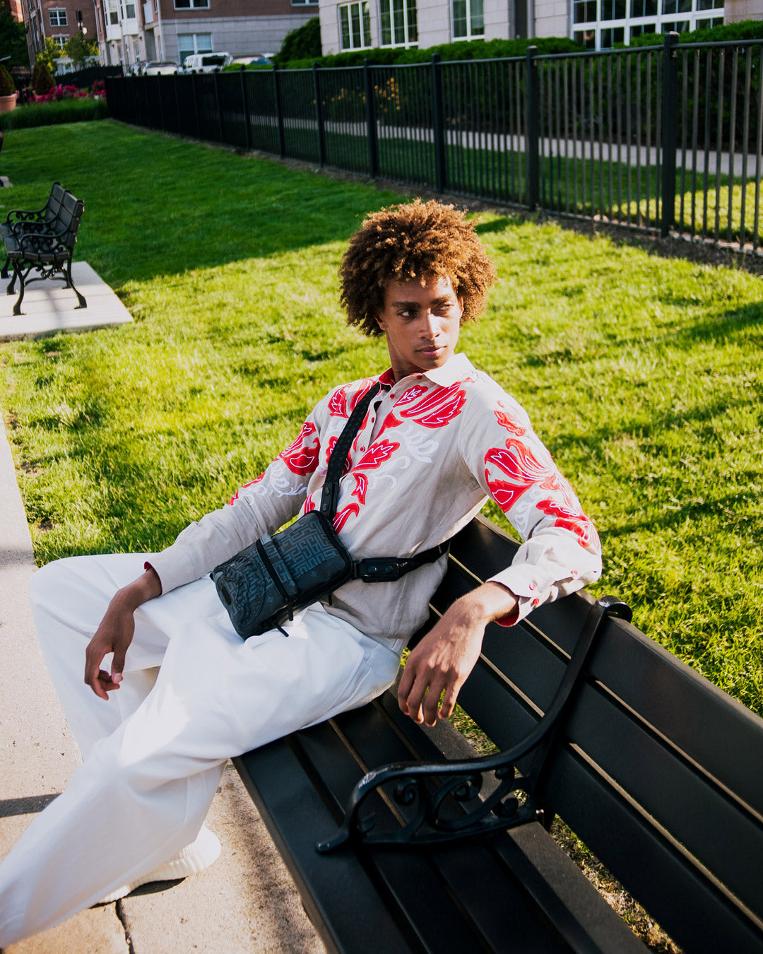 SPRAYGROUND® SLING 3AM THE TRILOGY SLING
