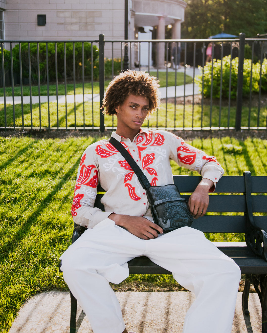 SPRAYGROUND® SLING 3AM THE TRILOGY SLING
