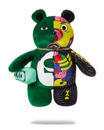 SPRAYGROUND® BACKPACK YOUNG X-RAY MONEYBEAR TEDDYBEAR BACKPACK