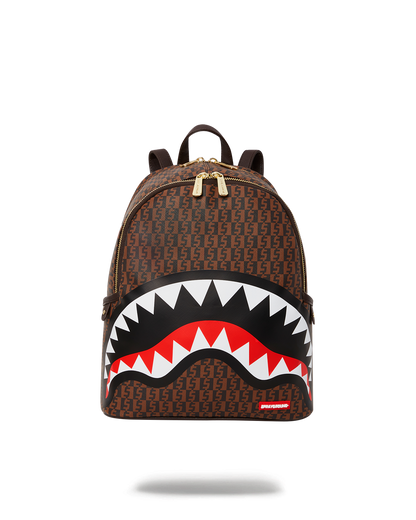 SPRAYGROUND® BACKPACK CASHIN CHECKS SAVAGE