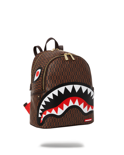 SPRAYGROUND® BACKPACK CASHIN CHECKS SAVAGE