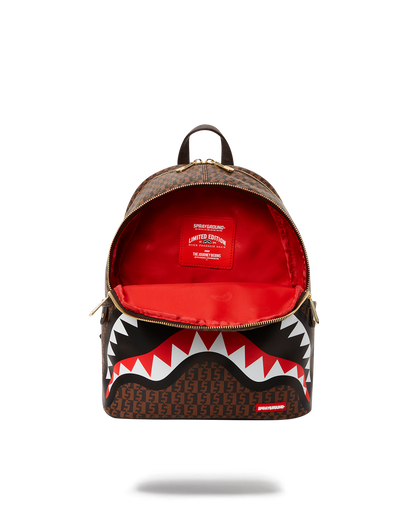 SPRAYGROUND® BACKPACK CASHIN CHECKS SAVAGE