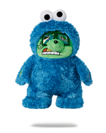 SPRAYGROUND® BACKPACK MONEY "COOKIE" BEAR TEDDYBEAR BACKPACK