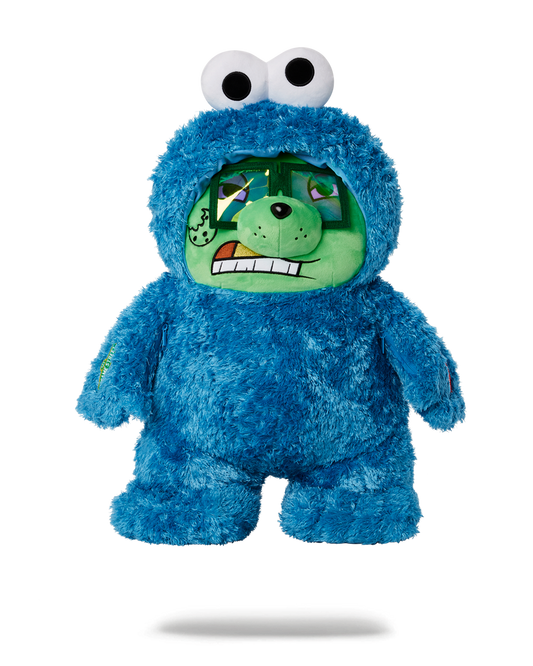 SPRAYGROUND® BACKPACK MONEY "COOKIE" BEAR TEDDYBEAR BACKPACK