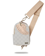 SPRAYGROUND® SLING CRÈME DE LA CRÈME BACKPACK SLING