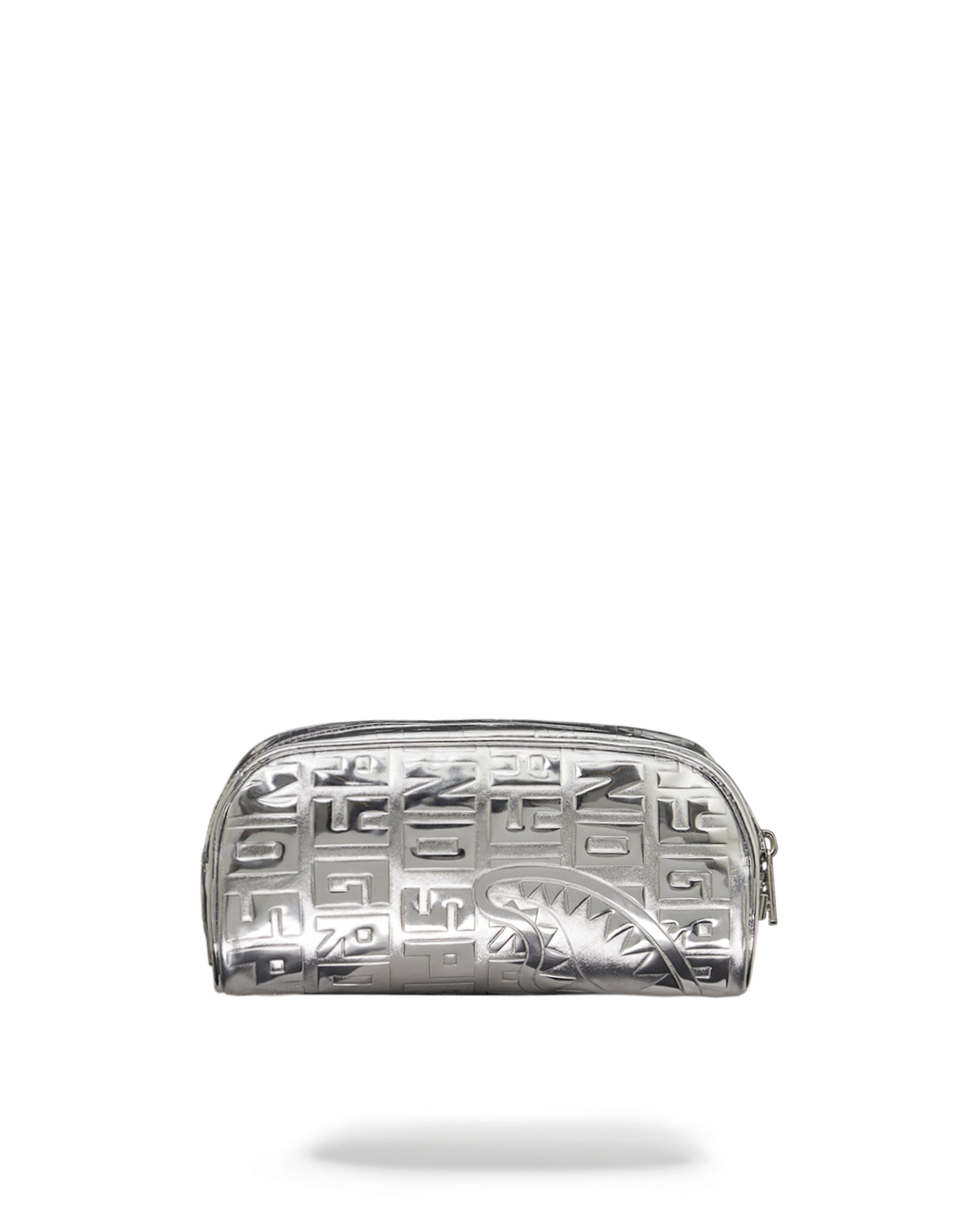 SPRAYGROUND® POUCH FUTURE TITAN (METALLIC) POUCH