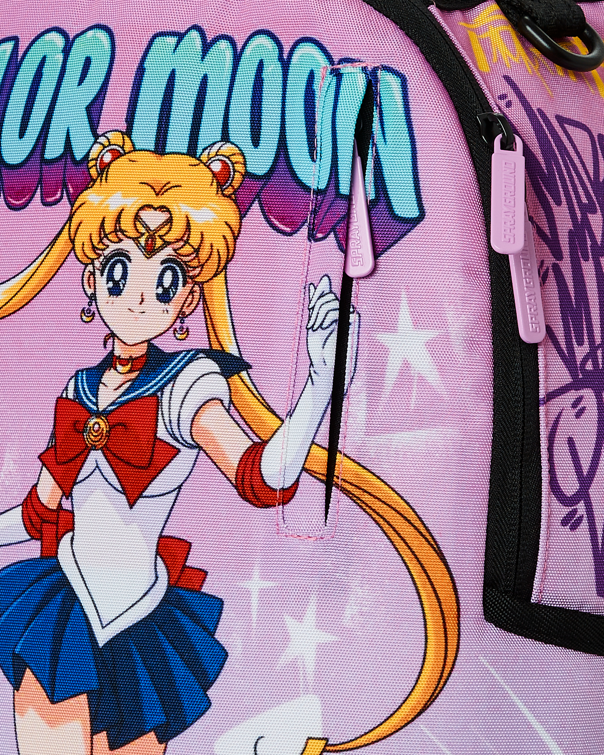 SPRAYGROUND® BACKPACK SAILOR MOON ON THE RUN BACKPACK