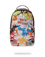 SPRAYGROUND® BACKPACK THE MET MAP CHOOSE YOUR PATH BACKPACK