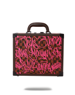 SPRAYGROUND® BRIEFCASE JETGRAPHIX ATTACHÉ BRIEFCASE