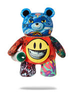 SPRAYGROUND® BACKPACK VILLAIN MONEY BEAR TEDDYBEAR RON ENGLISH EDITION BACKPACK