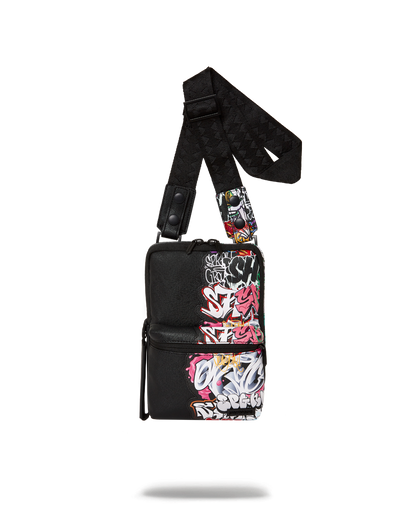 SPRAYGROUND® SLING HALF GRAFF NIGHT SLING