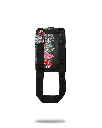 SPRAYGROUND® SLING HALF GRAFF NIGHT SLING