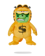 SPRAYGROUND® BACKPACK GARFIELD MONEYBEAR SUIT TEDDYBEAR BACKPACK