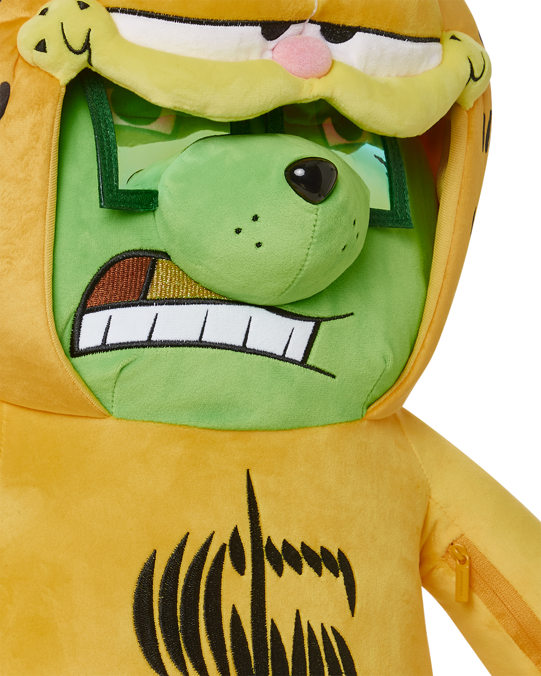SPRAYGROUND® BACKPACK GARFIELD MONEYBEAR SUIT TEDDYBEAR BACKPACK