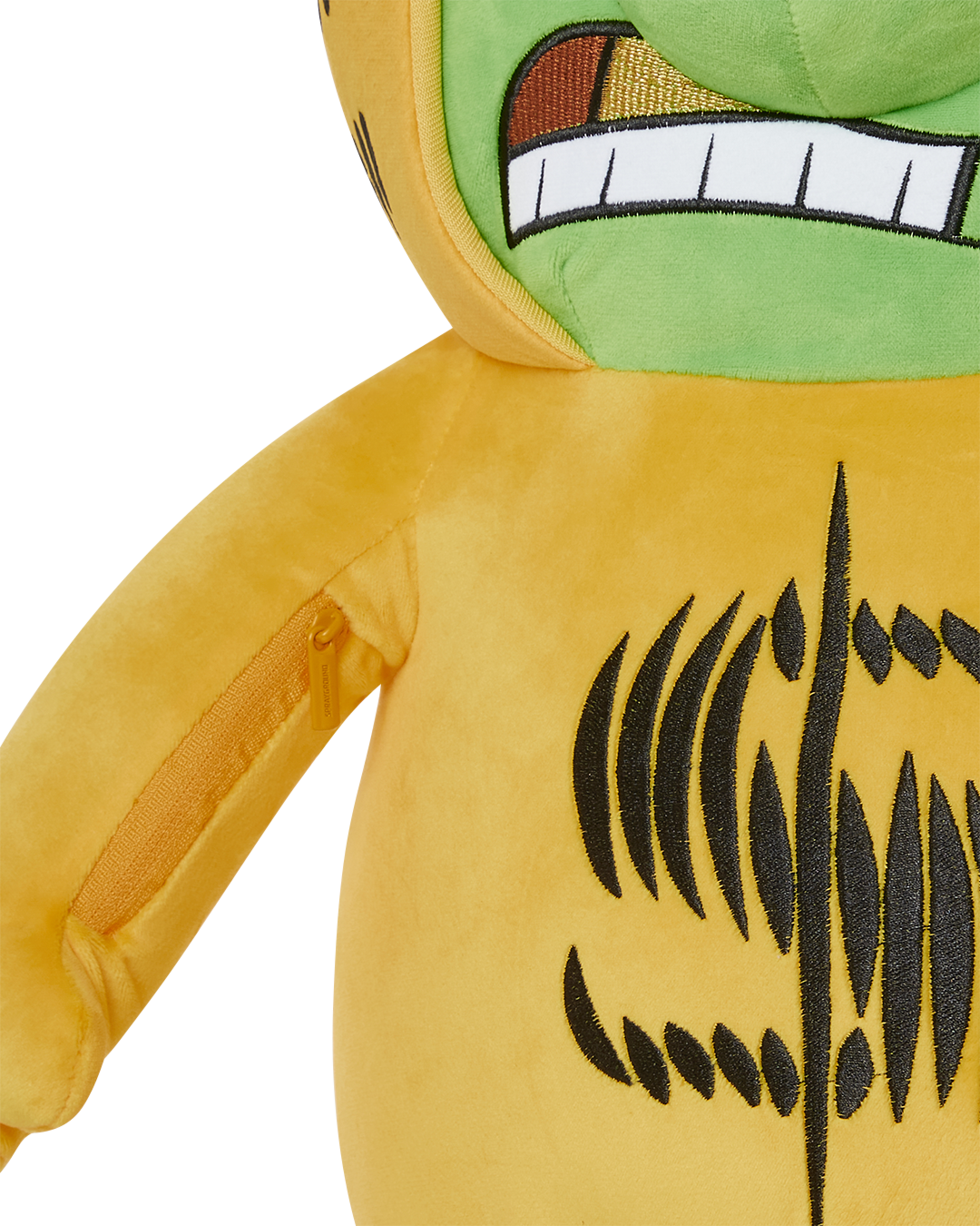 SPRAYGROUND® BACKPACK GARFIELD MONEYBEAR SUIT TEDDYBEAR BACKPACK